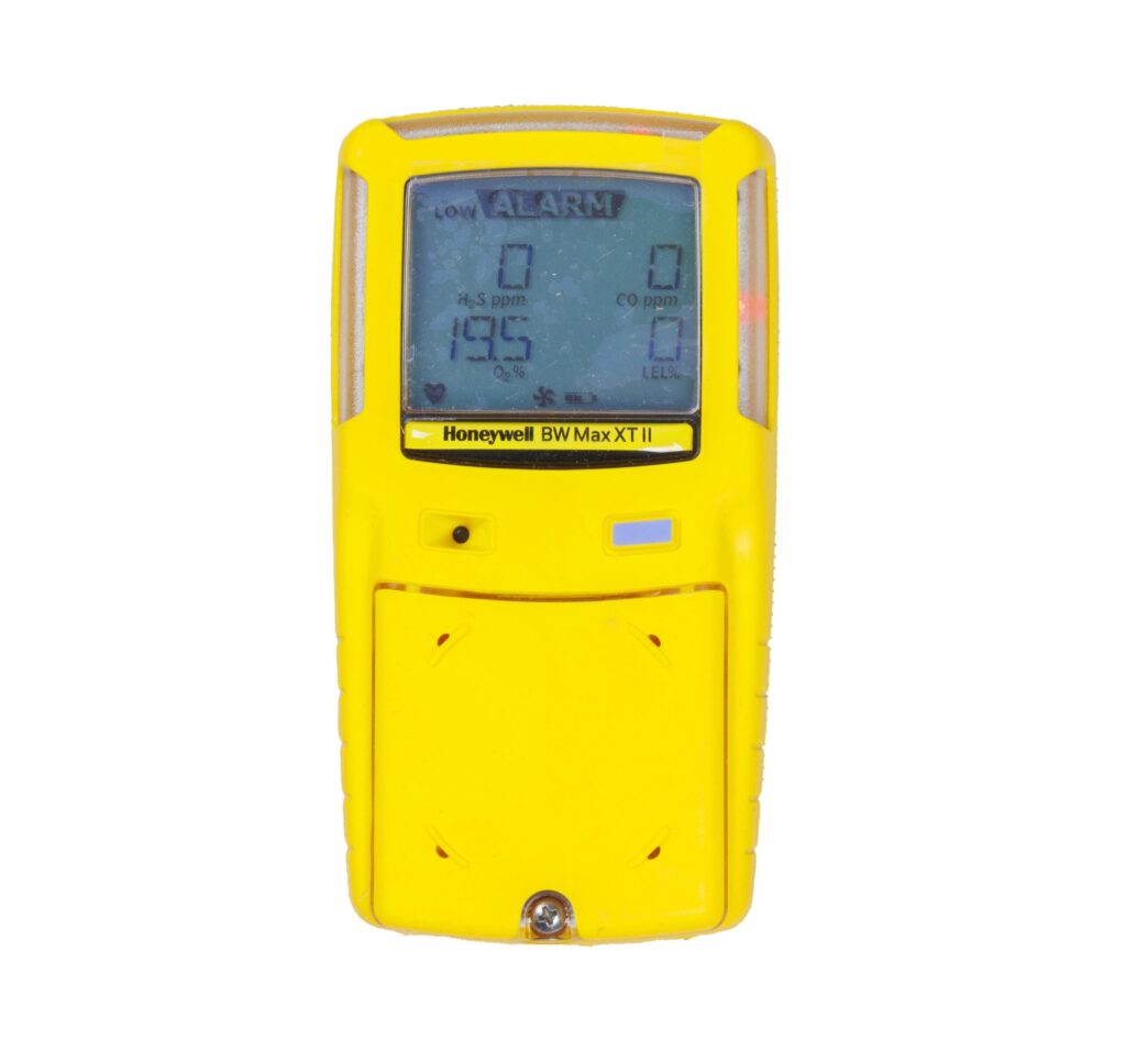Honeywell BW™ Max XT lI portable gas detector