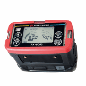 Riken Keiki RX 8000 Marine Gas Detector