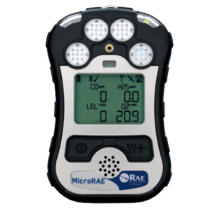 MicroRAE multi gas portable detector