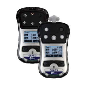 QRAE 3 portable gas detector