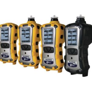 MultiRAE Family portable gas detector