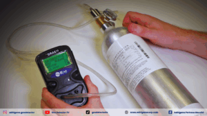 cara kalibrasi gas detector, gas detector, kalibrasi gas detector