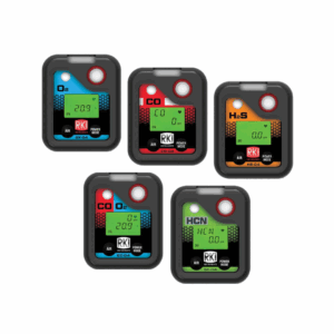 04 Series - Single gas monitors, portable gas detector