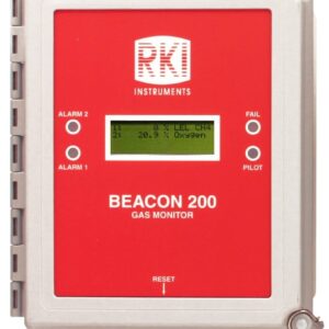 Beacon 200 Two Channel Wall Mount Controller