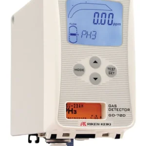 GD 70D Sample Draw Gas Sensor