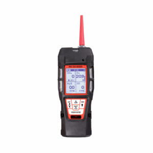 GX-6000, portable gas detector