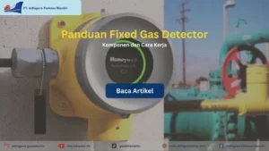 panduan lengkap fixed gas detector