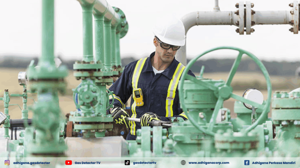 tips memilih portable gas detector, adhigana perkasa mandiri, portable gas detector, honeywell gas detector