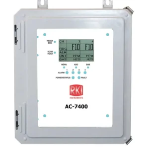 AC-7400 Analog Controller 
