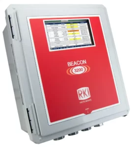 Gas Detector Beacon 3200 Controller