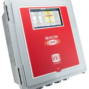 Gas Detector Beacon 3200 Controller
