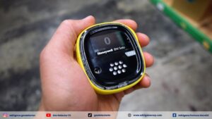 cara membersihkan dan disinfeksi gas detector