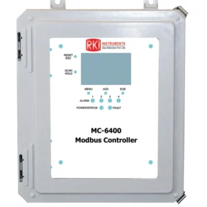 MC-6400 Modbus Controller