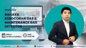 webinar gas detector, adhigana perkasa mandiri, distributor gas detector