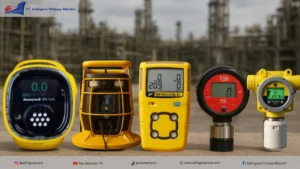 Panduan memilih gas detector