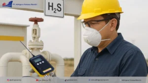 Fitur Utama MeshGuard: Gas Detector Nirkabel Bertenaga Baterai