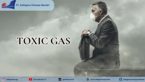 Contoh Gas Beracun