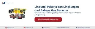 Lihat Produk Gas Detector Adhigana