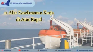 alat keselamatan di kapal