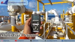 multi gas detector