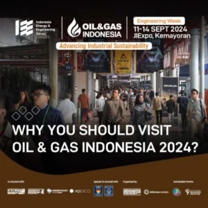 oil & gas indonesia