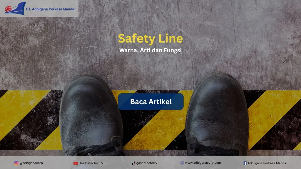 safety line