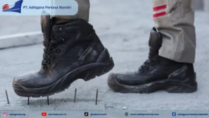 jenis sepatu safety