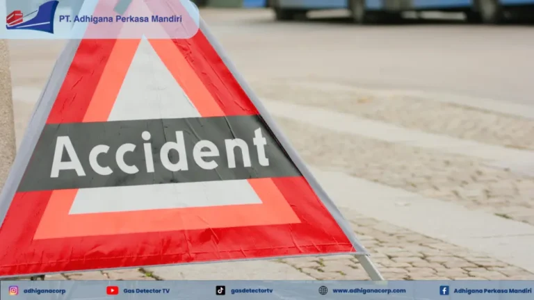 perbedaan accident dan incident