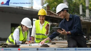 Arti Warna Helm Proyek