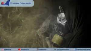 alat pendeteksi gas beracun