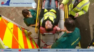 faktor penyebab kecelakaan kerja