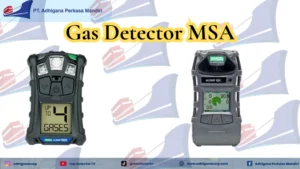 gas detector msa
