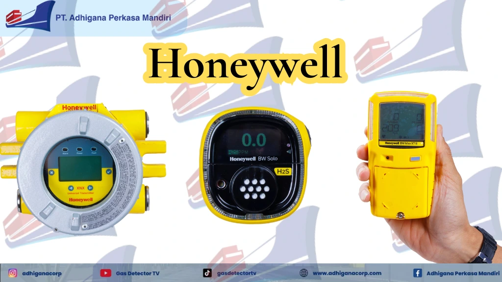 honeywell adalah