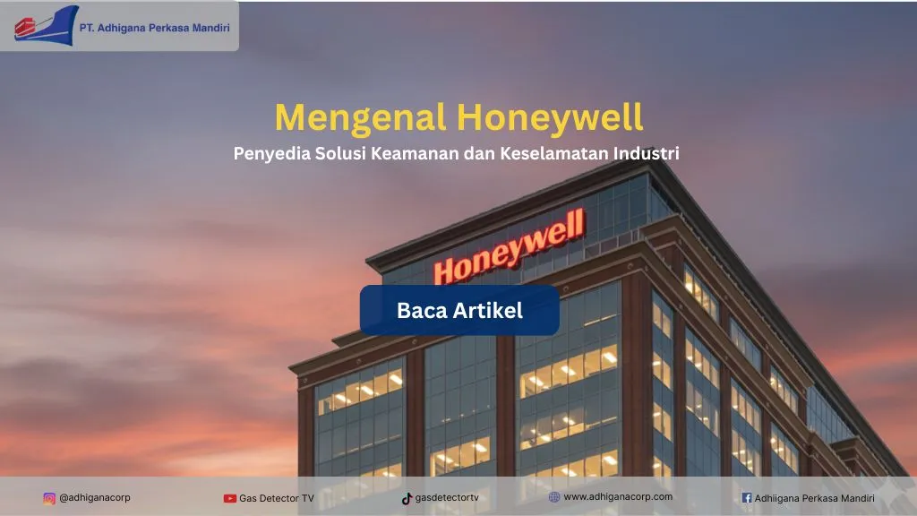 honeywell adalah