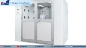 safety shower laboratorium