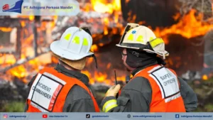 Alat Keselamatan Kerja di Kantor