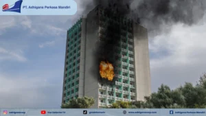 alat keselamatan kerja di hotel