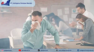 Penyebab Kebakaran di Kantor