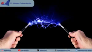 Penyebab kebakaran listrik