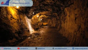 alat keselamatan kerja tambang