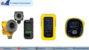 LEL Gas Detector Adalah