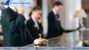 keselamatan kerja di hotel