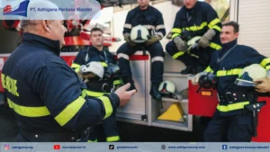 Safety briefing adalah