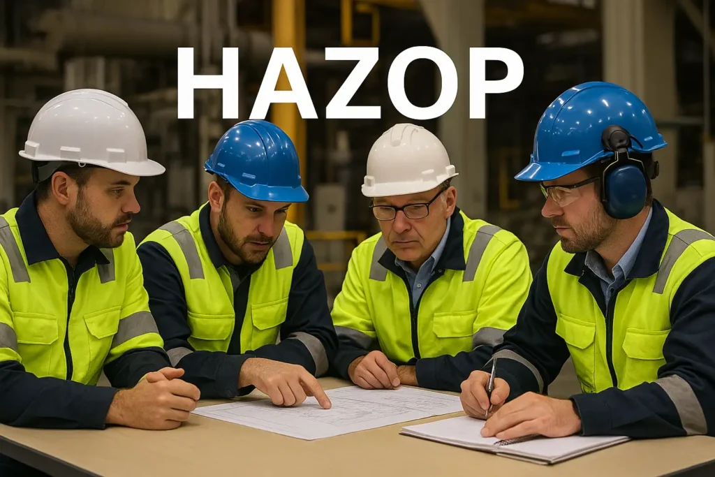 Apa itu HAZOP?