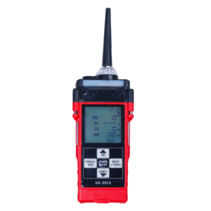 Portable Gas Detector Riken Keiki GX-2012