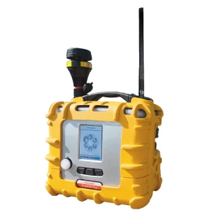 Honeywell AreaRAE Plus transportable wireless gas detector