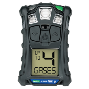MSA Altair 4XR Multi Gas Detector