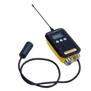 RAE Systems MeshGuard Stainless Steel Detector