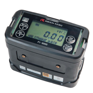 Riken Keiki FI-8000 Optical Interterometric Gas Concentration Meter