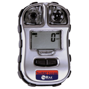 RAE Systems ToxiRAE 3 [G01-0101-000] Single Gas Monitor Carbon Monoxide (CO) sensor (0 to 500 ppm)